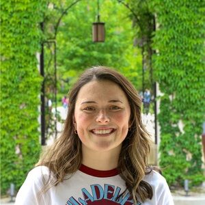 Meet your Posher, Ally